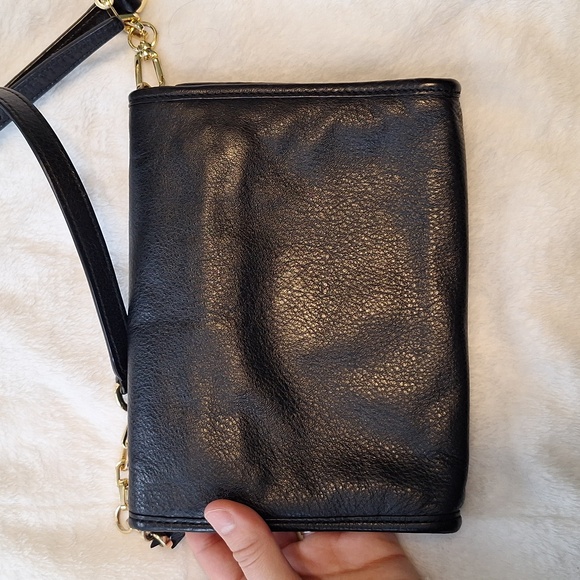 Tory Burch Black Crossbody Purse - Picture 5 of 8
